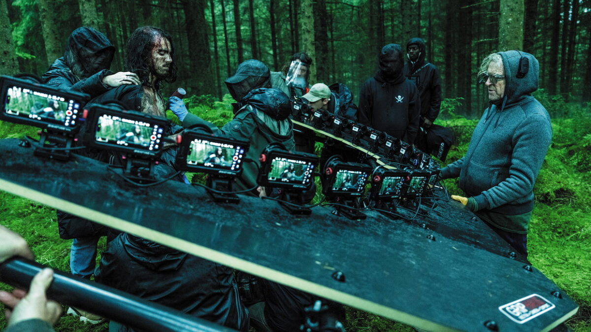 Release the Beastgrip: DP Anthony Dod Mantle on â28 Years Laterâ